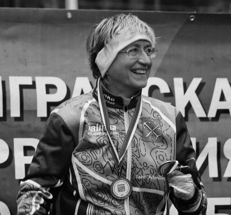 Ушла из жизни легендарная спортсменка и тренер Ирина Степанова