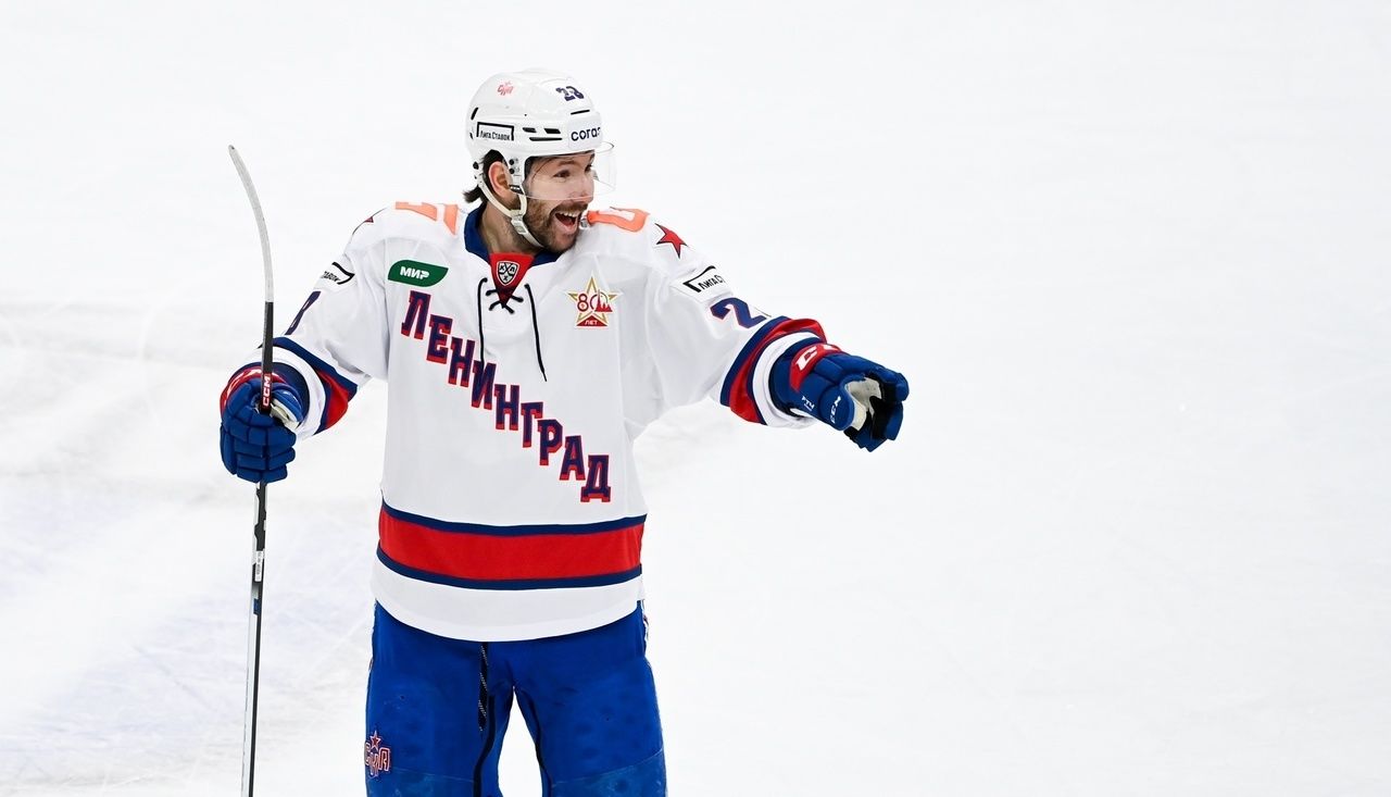 Толчинский рассказал, почему СКА проиграл «Автомобилисту» в серии плей-офф КХЛ