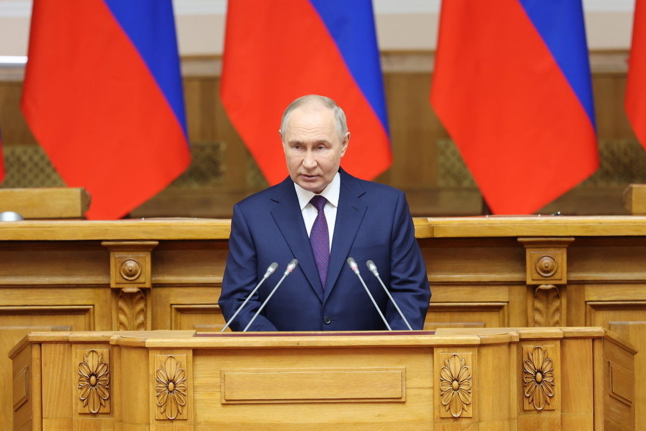 Владимир Путин 7 мая официально вступит в должность президента России