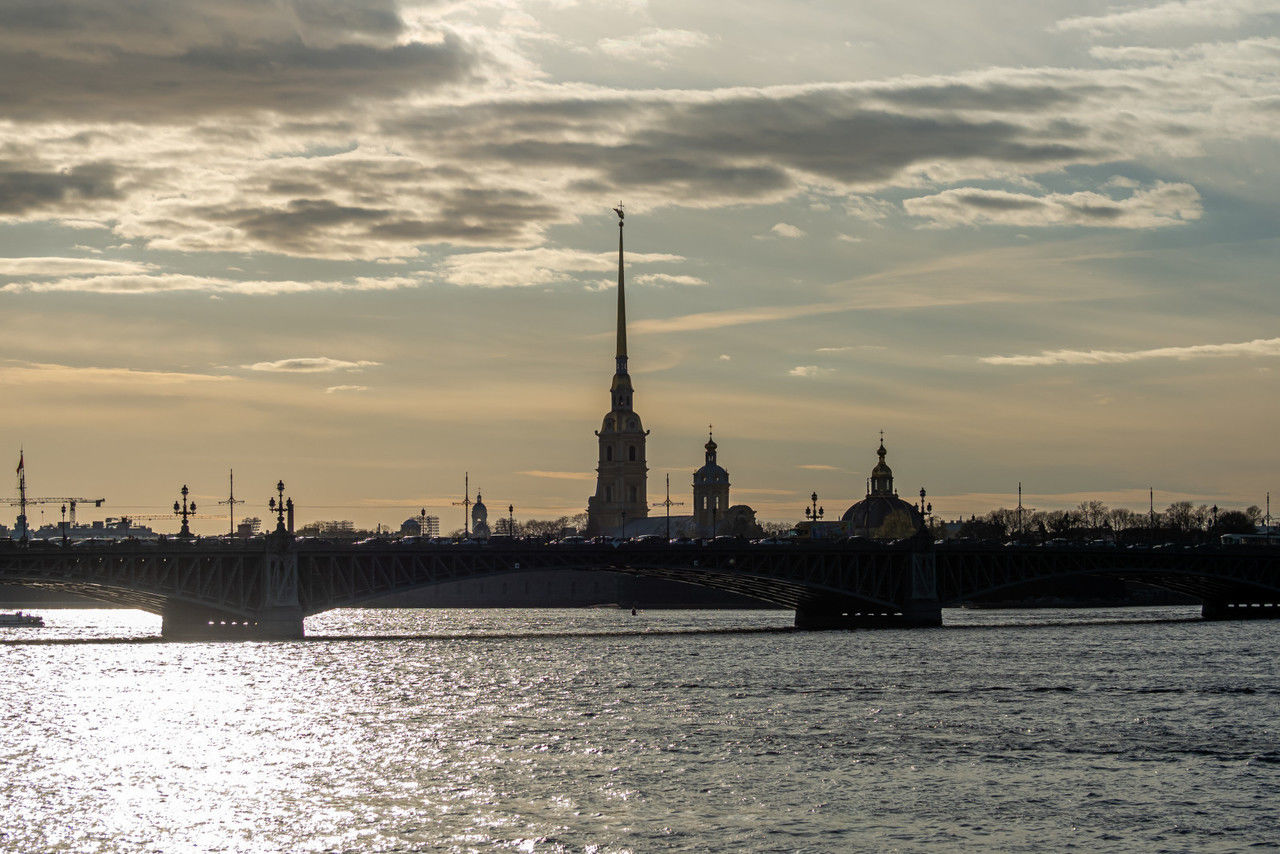Цена проезда по Неве в Санкт-Петербурге на пароме выросла