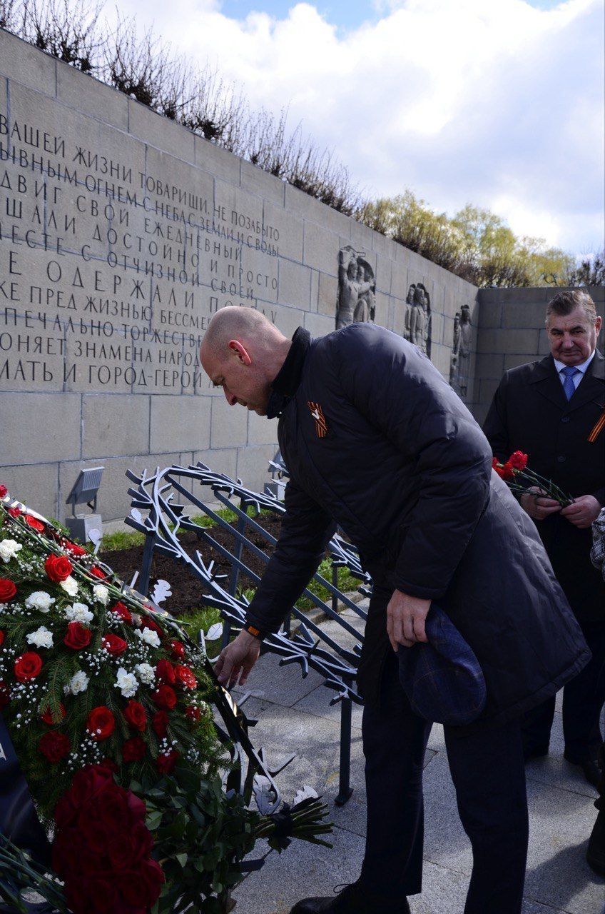 Ветераны спорта Ленинграда – Санкт-Петербурга помнят подвиг героев Великой Победы