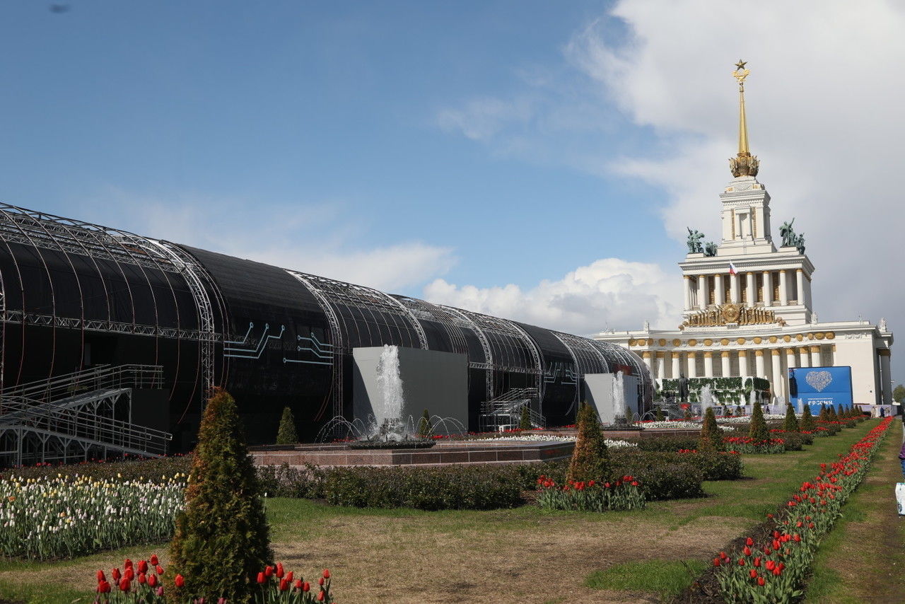 Петербург примет участие в Дне национальных приоритетов на ВДНХ