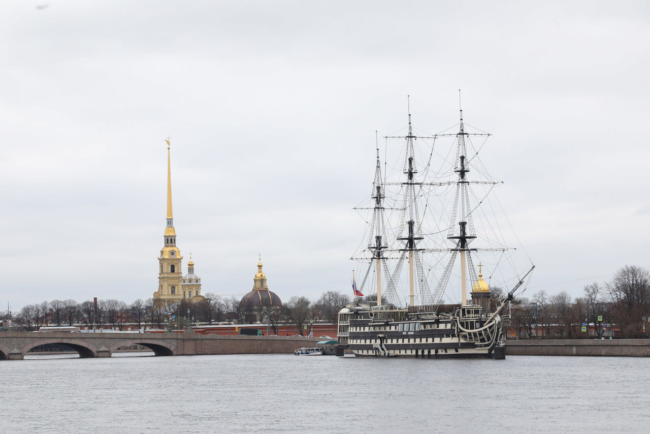 В Санкт-Петербурге может появиться список мостов, которые разрешено  фотографировать