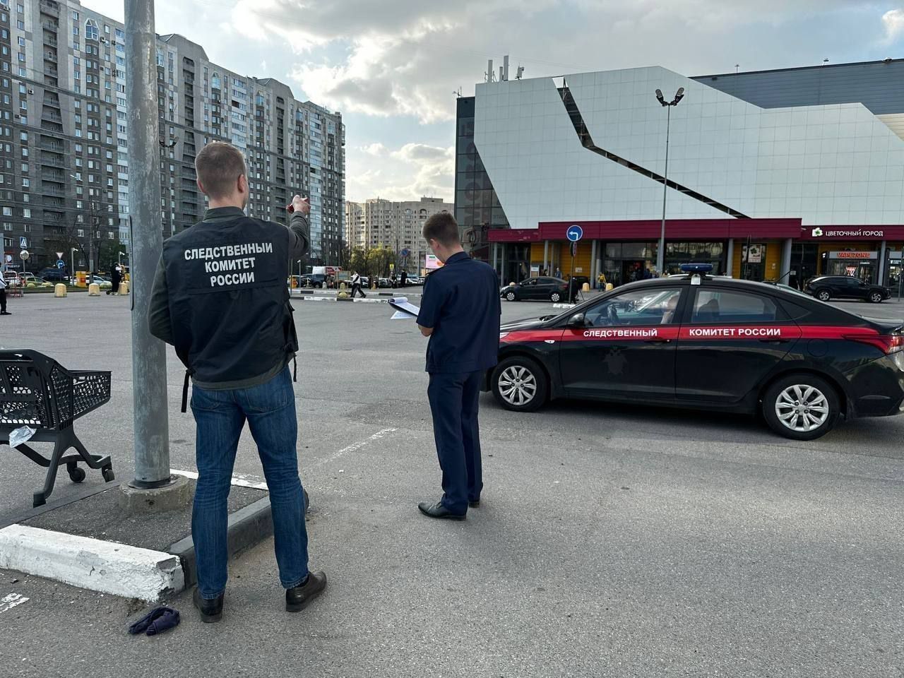 Следователи возбудили уголовное дело после стрельбы у «Пионерской»