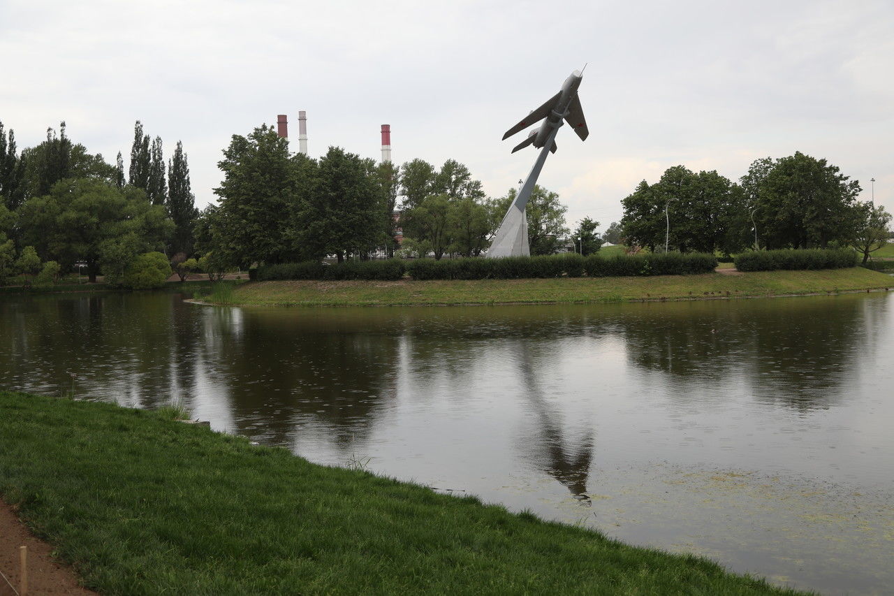 В Петербурге в парке Авиаторов пройдет Большой семейный фестиваль