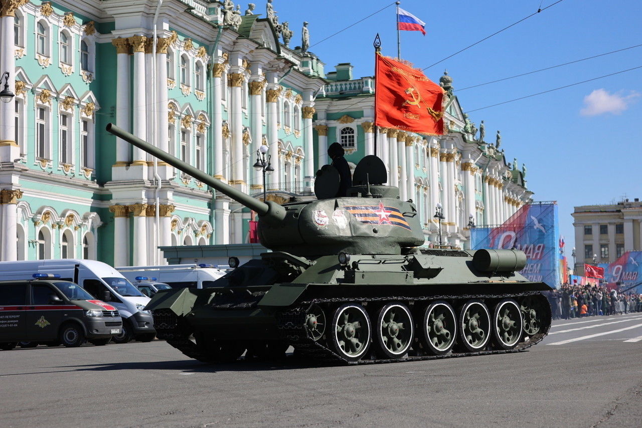 Правительство утвердило план мероприятий по подготовке и проведению празднования 80-й годовщины Победы в Великой Отечественной войне