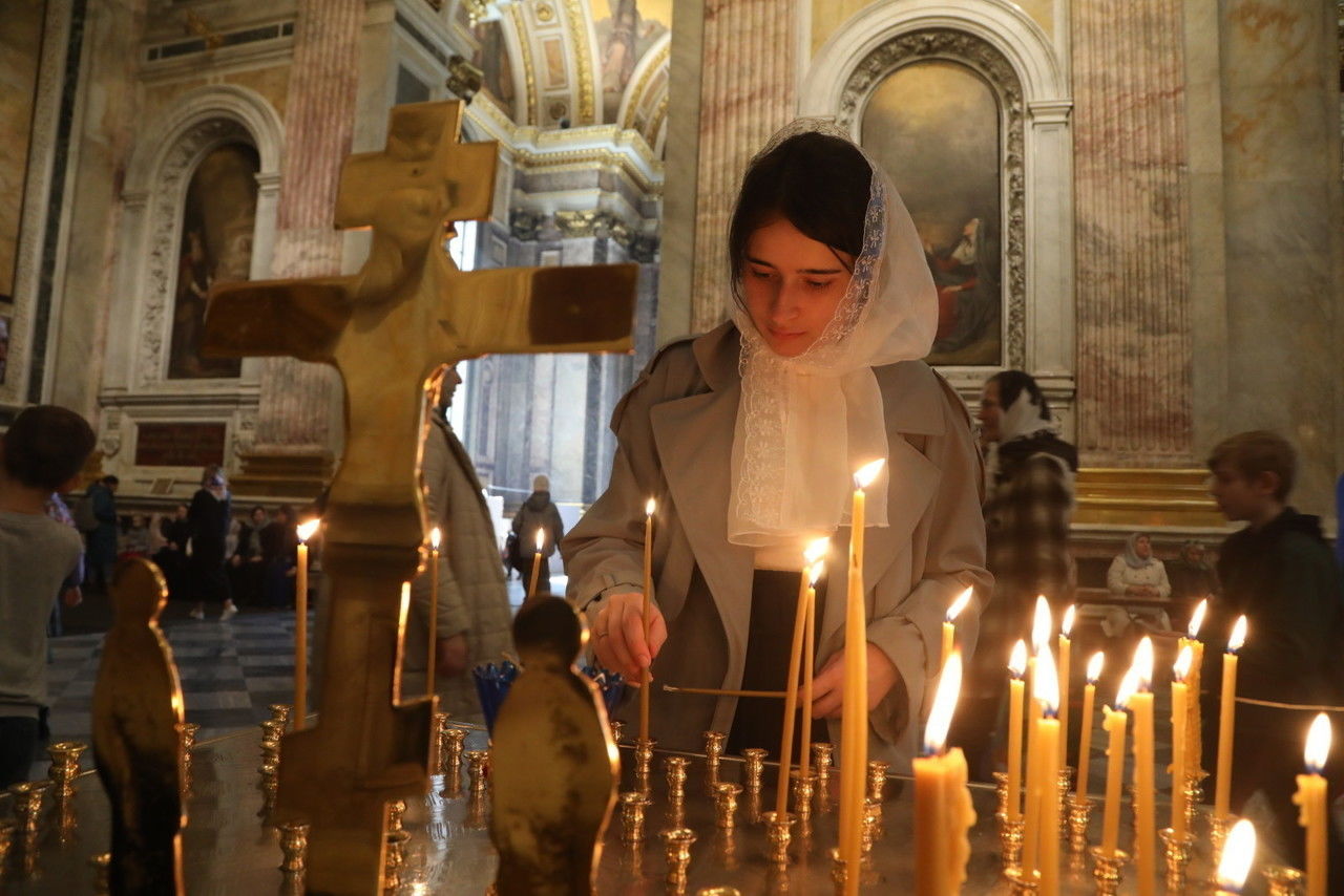 Патриарх Кирилл заявил, что на женщинах держится религиозное образование