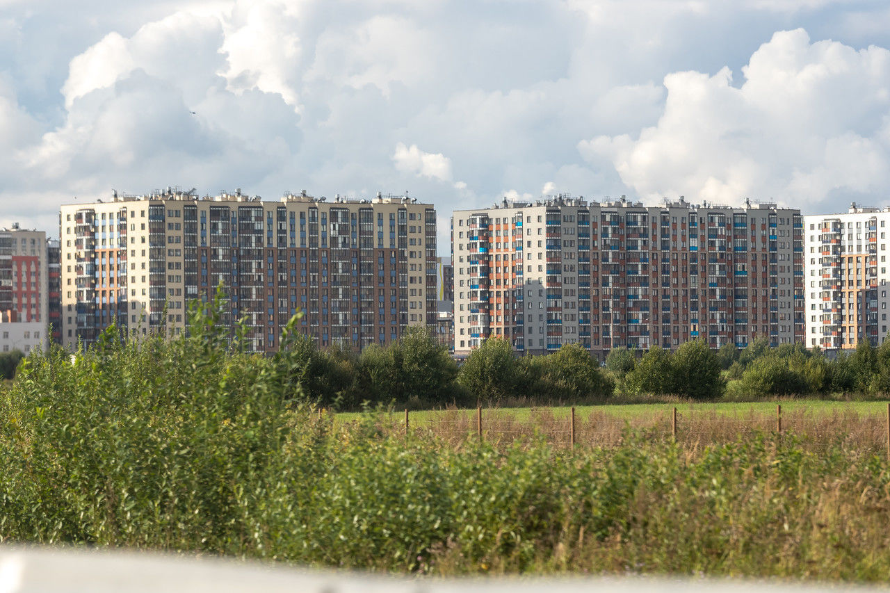 В Мурманске возведут еще 12 многоквартирных домов 