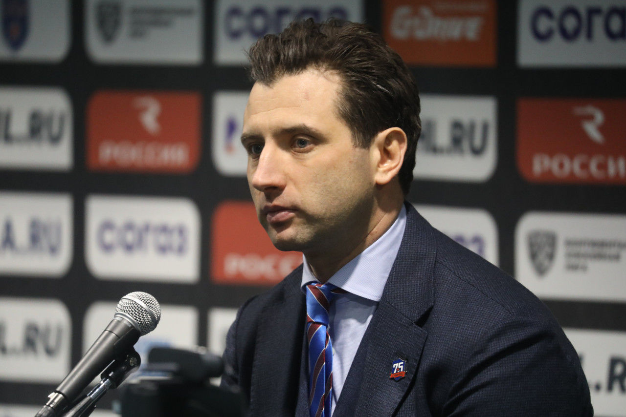 Главный тренер СКА Ротенберг рассказал, где продолжат карьеру Мичков и Демидов