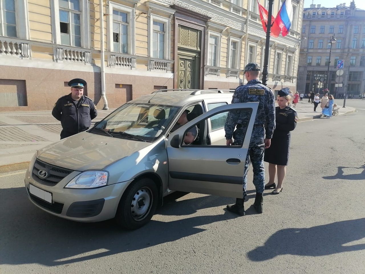 Петербургская компания погасила четырехмиллионный долг ради автомобиля