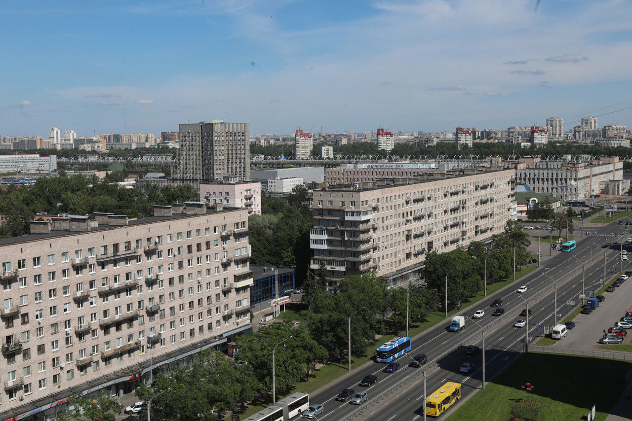 Стало известно, что в Московском районе появится школа на 1100 человек |  17.06.2024 | Санкт-Петербург - БезФормата