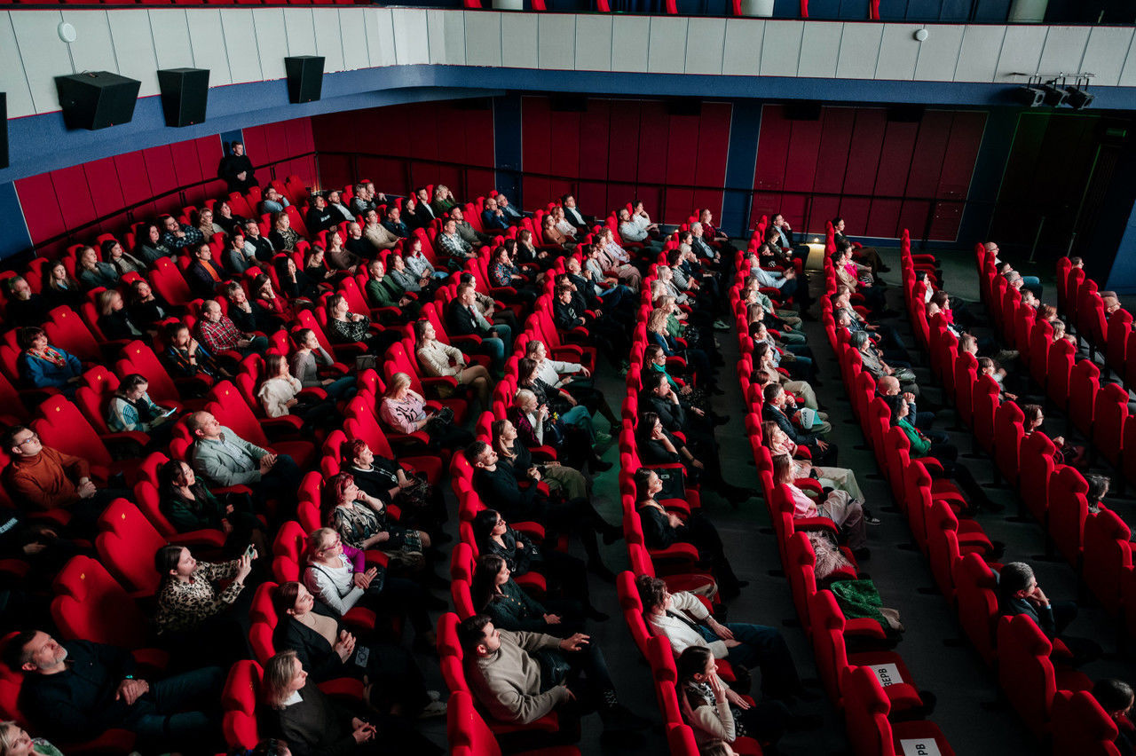 Совместная киноработа России и Грузии стала лучшей на Шанхайском международном фестивале