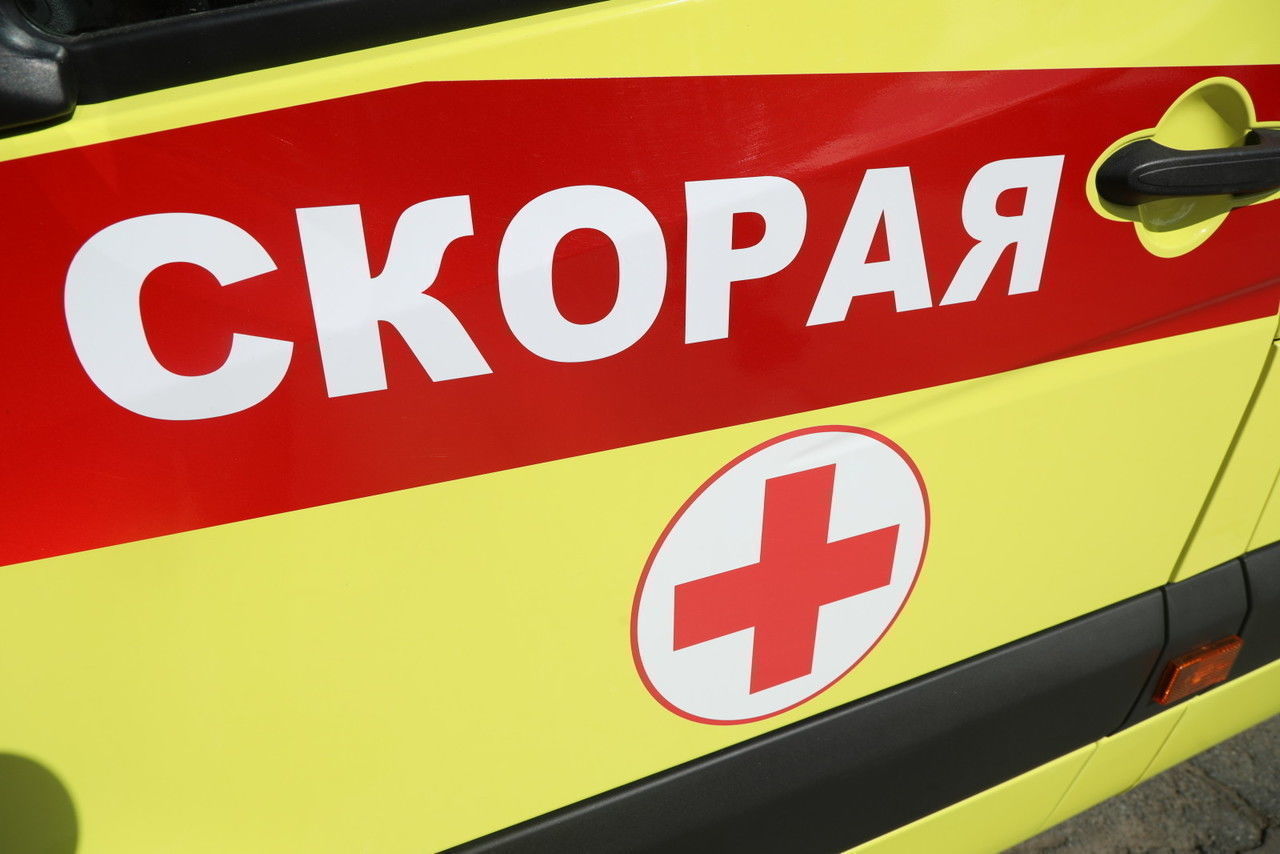 Полуторагодовалый ребенок выпал из окна на Васильевском острове