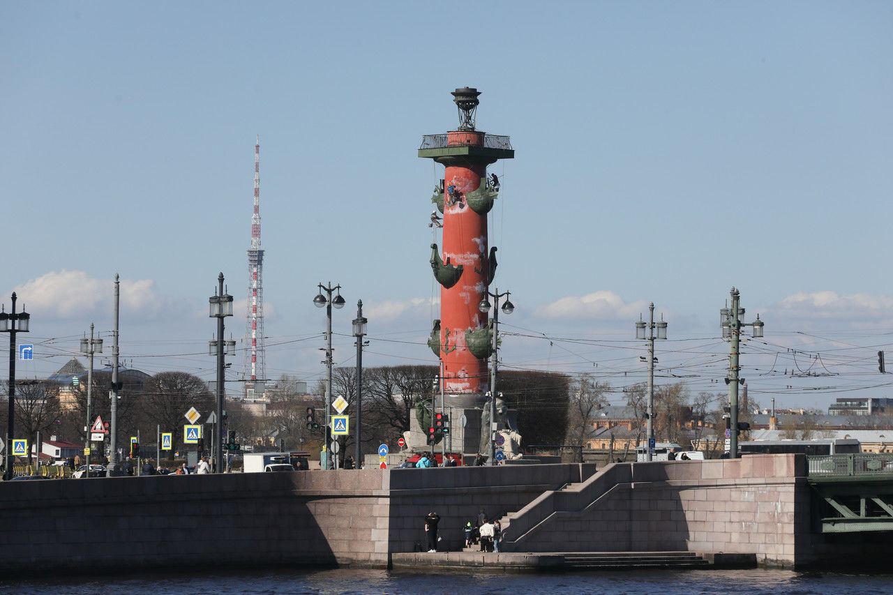 В Петербурге проходит традиционная Неделя реставрации