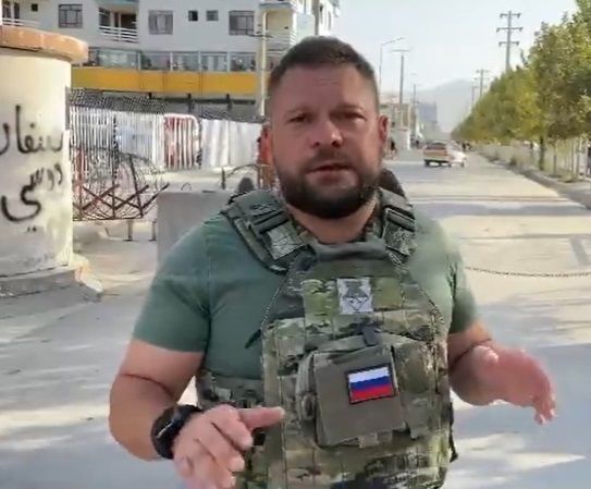 Военкор Евгений Поддубный жив и находится в больнице с ожогами и травмой головы