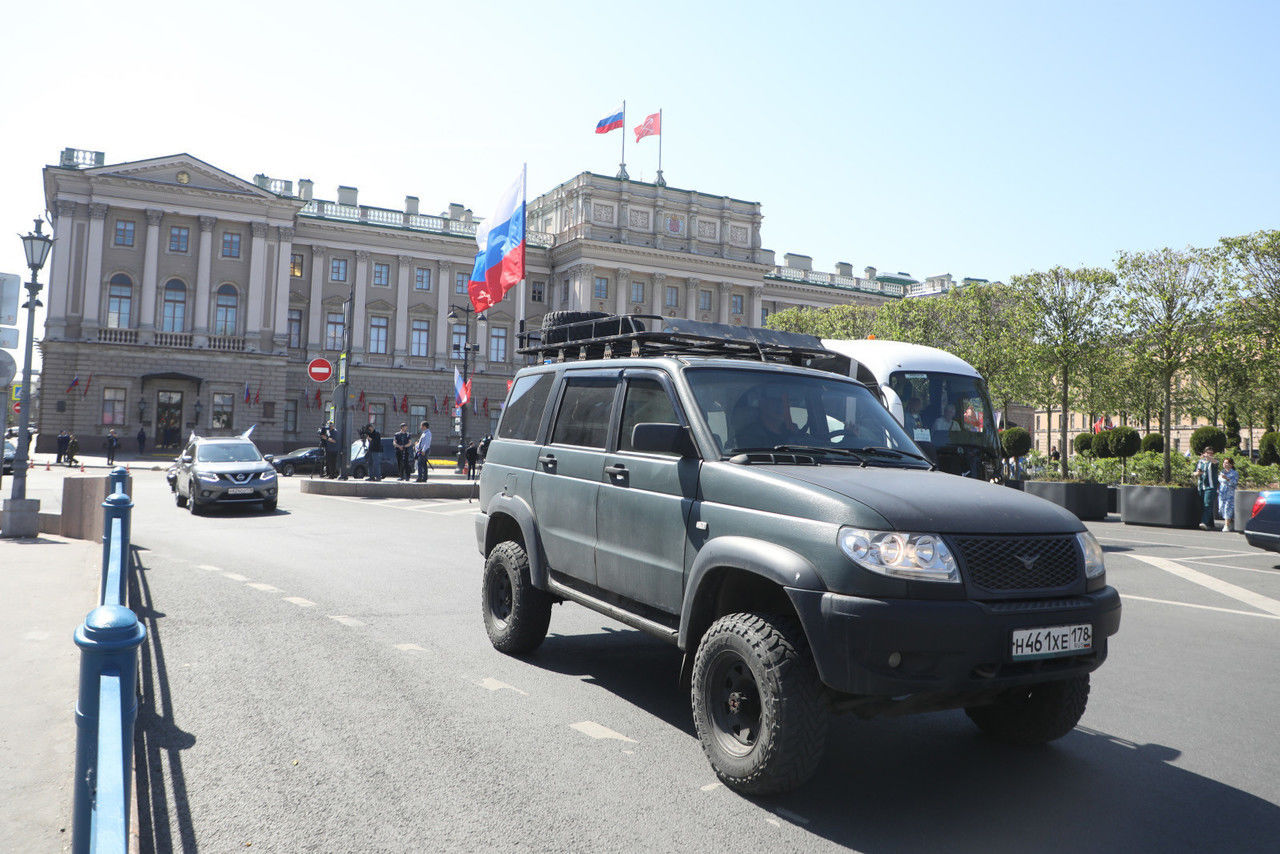 В России резко увеличилась популярность автозапчастей из Китая