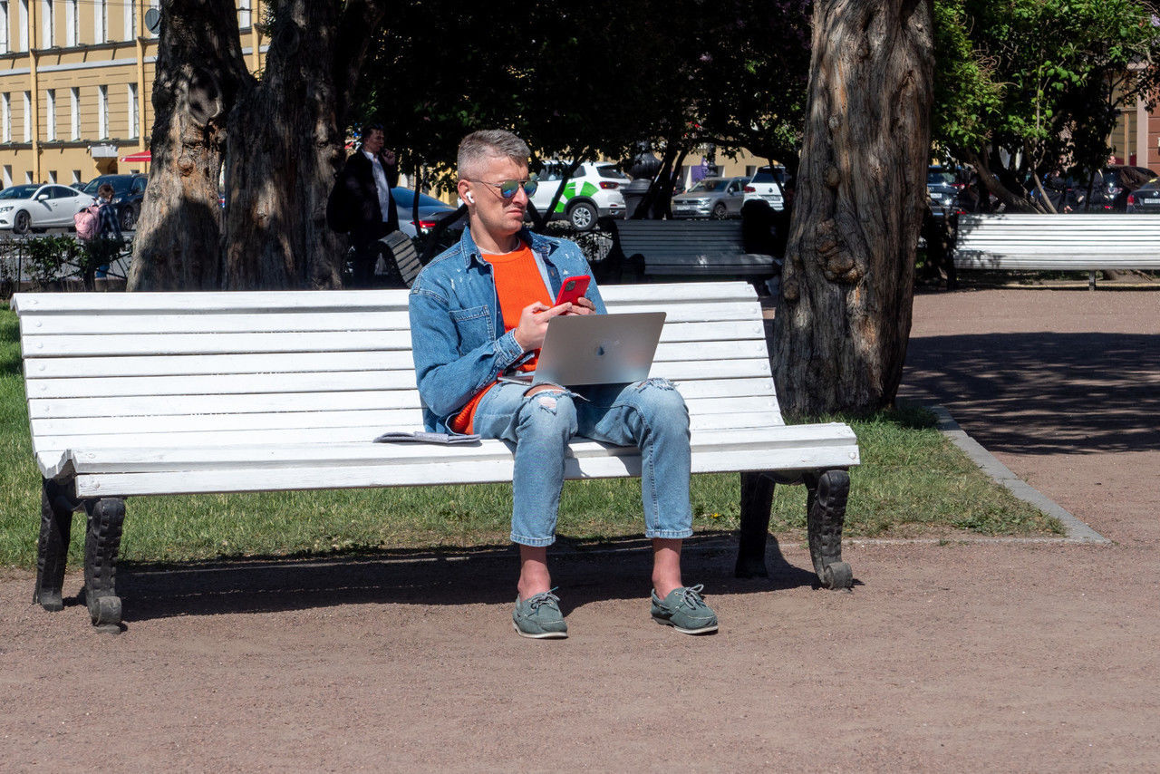 В Санкт-Петербурге снизились зарплатные предложения для айтишников